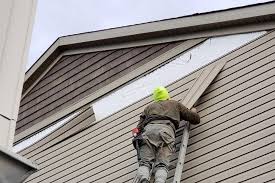 Historical Building Siding Restoration in Thomasville, NC